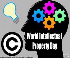 Puzzle Παγκόσμια ημέρα πνευματικής ιδιοκτησίας